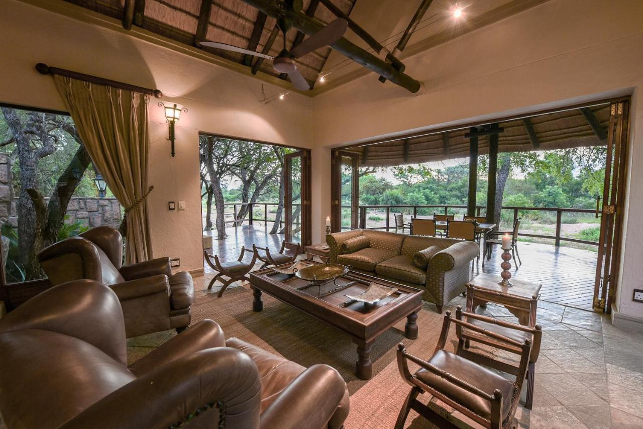Shumbalala Game Lodge *