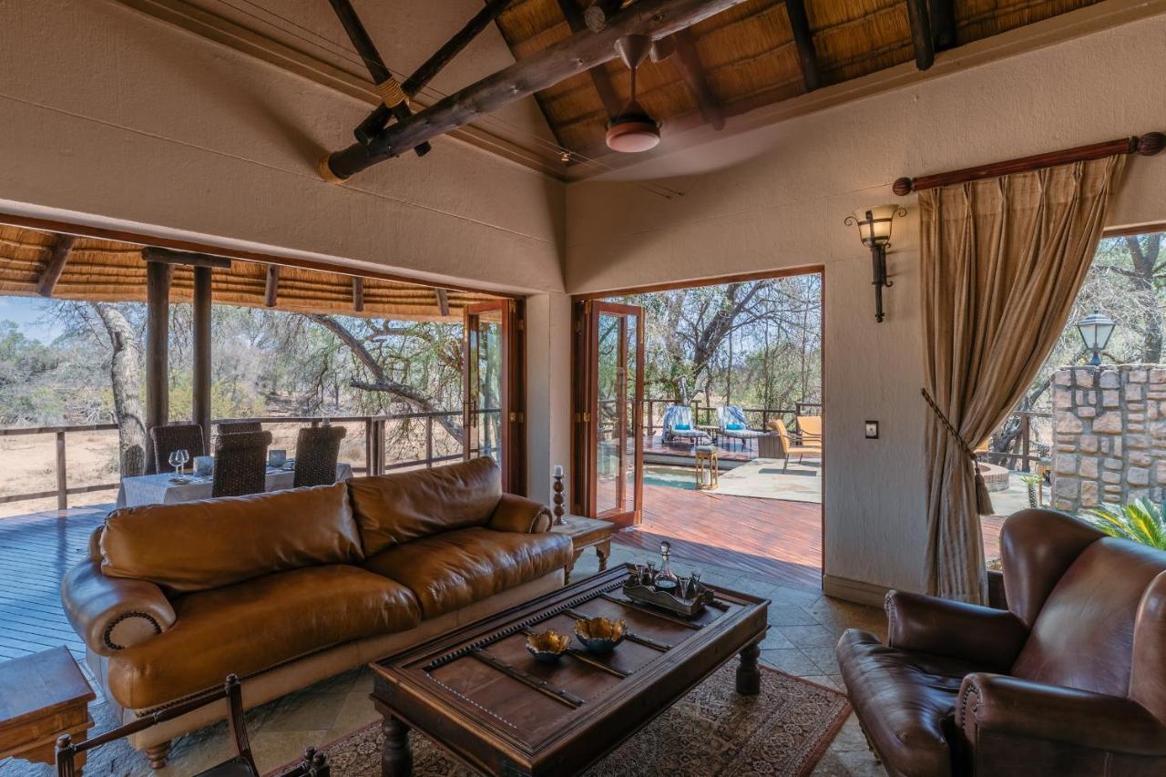 Shumbalala Game Lodge *
